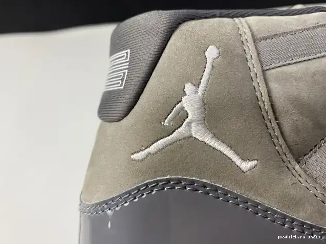 Air Jordan CT8012 11 Retro Grey' 005 'Cool 0619